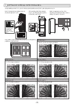 Preview for 15 page of Optex VX Infinity Series Installation Instructions Manual