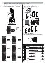 Preview for 4 page of Optex VX Shield Series Installation Instructions Manual