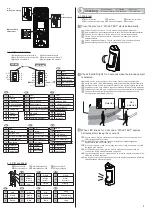 Preview for 5 page of Optex VX Shield Series Installation Instructions Manual