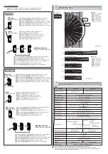 Preview for 6 page of Optex VX Shield Series Installation Instructions Manual