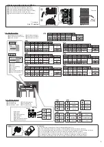 Preview for 5 page of Optex WX Infinity Series Installation Instructions Manual