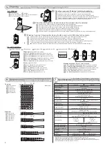 Preview for 6 page of Optex WX Infinity Series Installation Instructions Manual