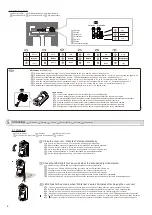 Предварительный просмотр 8 страницы Optex WX Shield Series Installation Instructions Manual