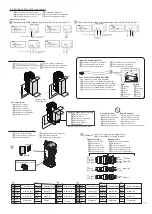 Preview for 3 page of Optex WXI-R Installation Instructions Manual