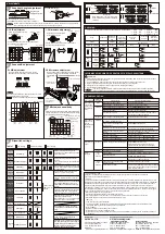 Preview for 2 page of Optex X-ZONE Manual