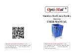 Preview for 1 page of Opti-Med JM025-014 User Manual