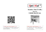 Preview for 1 page of Opti-Med JM025-017 User Manual