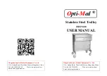 Preview for 1 page of Opti-Med JM025-018 User Manual