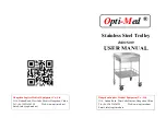 Предварительный просмотр 1 страницы Opti-Med JM025-019 User Manual