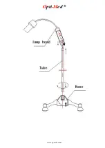 Preview for 3 page of Opti-Med JM026-002 User Manual