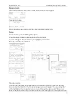 Preview for 8 page of opti-sciences ccm-200 plus Operator'S Manual