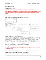 Preview for 14 page of opti-sciences ccm-200 plus Operator'S Manual