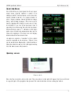 Preview for 5 page of opti-sciences CCM-300 Operation Manual