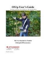 Предварительный просмотр 1 страницы opti-sciences OS1p User Manual