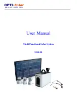 opti-solar LB-S2 User Manual preview