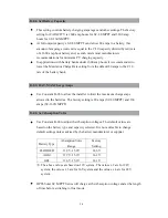 Preview for 42 page of opti-solar SC-160X MPPT Installation And Operation Manual