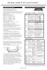 Preview for 5 page of opti-solar SC-SM Series User Manual