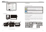 Preview for 6 page of opti-solar Solar PV Pumping System Installation And Operation Manual