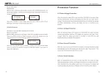 Preview for 17 page of opti-solar Solar PV Pumping System Installation And Operation Manual