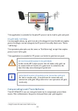 Preview for 13 page of opti-solar SP 5000 Vitality-S Operating Manual