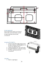 Preview for 22 page of opti-solar SP 5000 Vitality-S Operating Manual