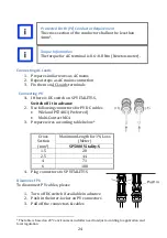 Preview for 26 page of opti-solar SP 5000 Vitality-S Operating Manual