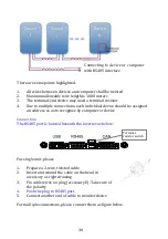 Preview for 32 page of opti-solar SP 5000 Vitality-S Operating Manual