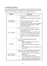 Preview for 53 page of opti-solar SP 5000 Vitality-S Operating Manual