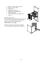 Preview for 57 page of opti-solar SP 5000 Vitality-S Operating Manual