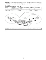 Preview for 14 page of opti-solar SP3000 Vigor User Manual