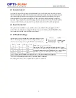 Preview for 16 page of opti-solar SP4000-AVR User Manual