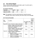 Preview for 19 page of opti-solar Sp4000 Premium User Manual