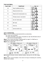 Preview for 59 page of opti-solar Sp4000 Premium User Manual