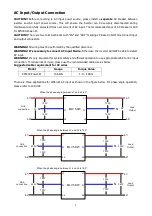 Preview for 9 page of opti-solar SP5000 Power-M User Manual