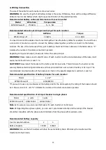 Preview for 35 page of opti-solar SP5000 Power-M User Manual