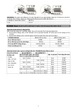 Preview for 11 page of opti-solar SP6000 Handy Ultra User Manual