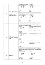 Preview for 23 page of opti-solar SP6000 Handy Ultra User Manual