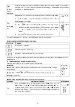 Preview for 31 page of opti-solar SP6000 Handy Ultra User Manual