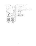 Preview for 8 page of opti-solar SP8000 AVR User Manual