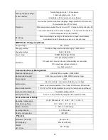 Preview for 26 page of opti-solar SP8000 AVR User Manual