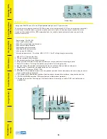 OPTI-UPS Green Power Series Master / Slave Brochure preview