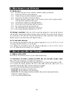 Preview for 14 page of OPTI-UPS Power PS1000C User Manual