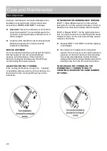 Preview for 26 page of OPTi 604/6848 Assembly & User Instructions