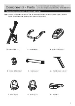 Preview for 5 page of OPTi 607/7051 Assembly & User Instructions