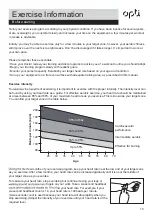 Preview for 11 page of OPTi 607/7051 Assembly & User Instructions