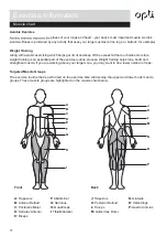 Preview for 12 page of OPTi 607/7051 Assembly & User Instructions