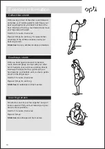 Preview for 14 page of OPTi 607/7051 Assembly & User Instructions