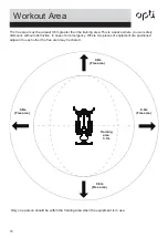 Предварительный просмотр 16 страницы OPTi 619/5775 Assembly & User Instructions