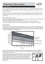 Предварительный просмотр 17 страницы OPTi 619/5775 Assembly & User Instructions