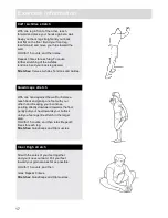 Preview for 18 page of OPTi 621/7859 Assembly & User Instructions